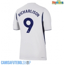 Camisa de time de futebol Tottenham Hotspur Richarlison #9 Replicas 1º Equipamento 2026-27 Manga Curta
